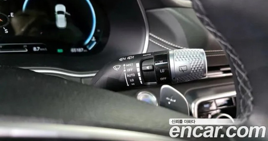 Genesis Gv80 