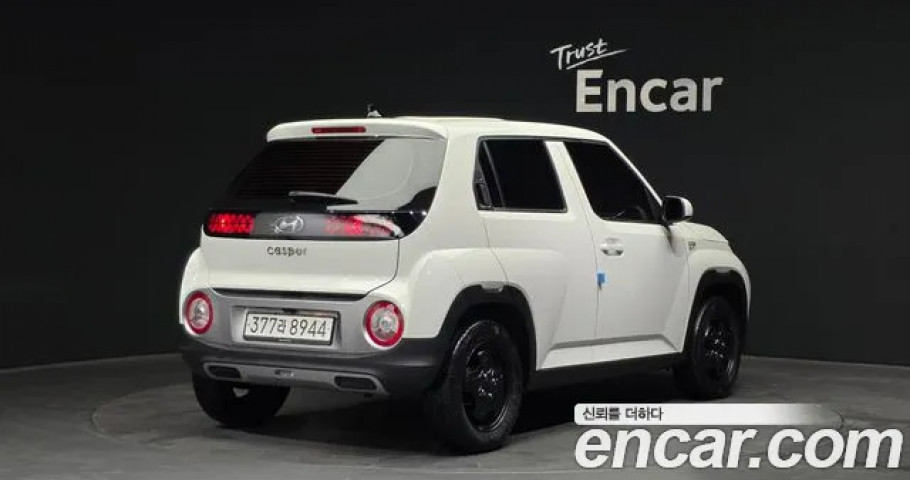 Hyundai Casper 