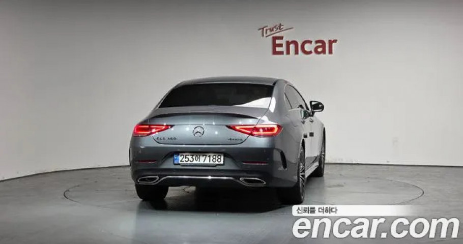 Mercedes-Benz Cls-Class 