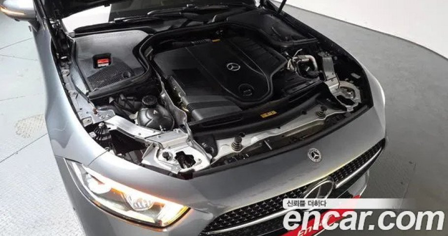 Mercedes-Benz Cls-Class 