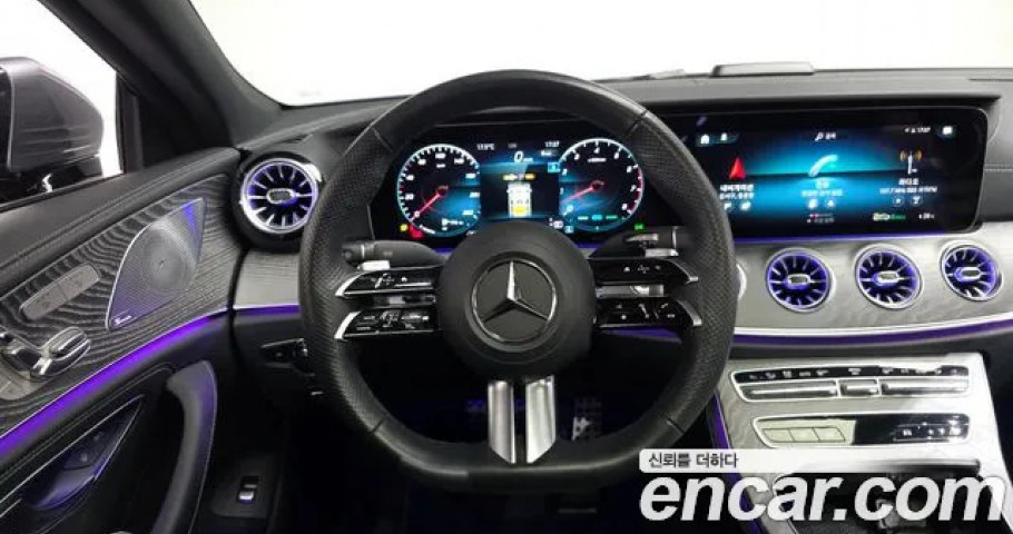 Mercedes-Benz Cls-Class 