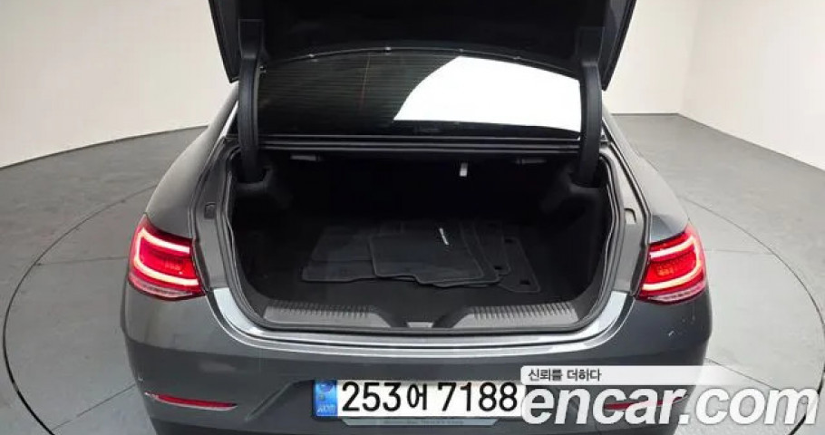 Mercedes-Benz Cls-Class 