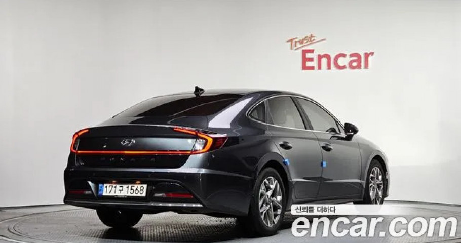 Hyundai Sonata 