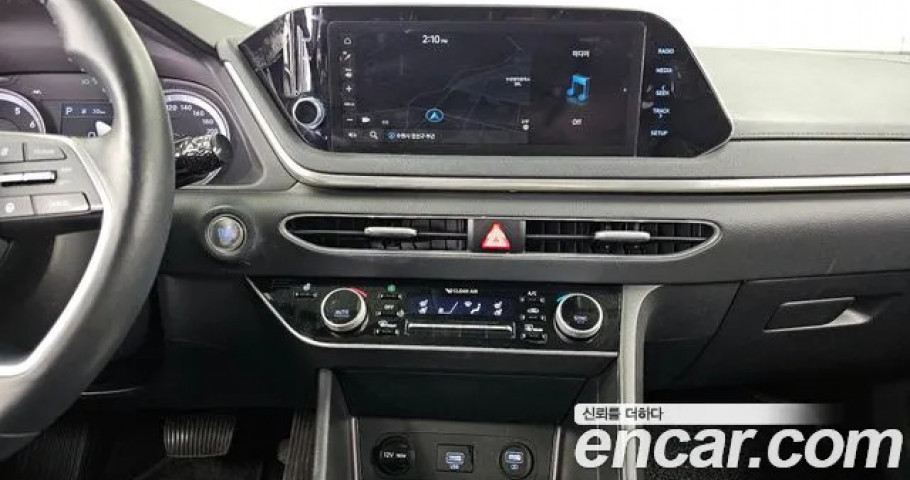 Hyundai Sonata 
