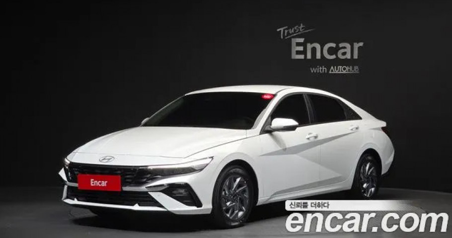 Hyundai Avante (Elantra) 