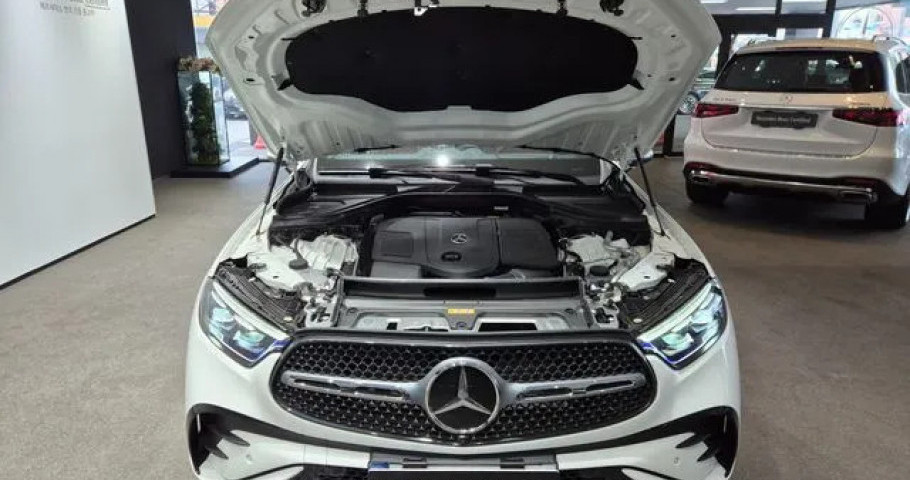 Mercedes-Benz Glc-Class 