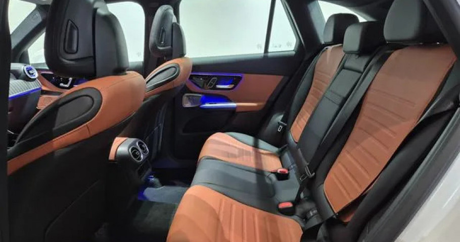 Mercedes-Benz Glc-Class 