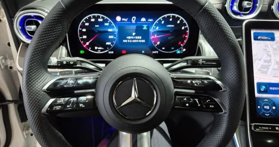 Mercedes-Benz Glc-Class 