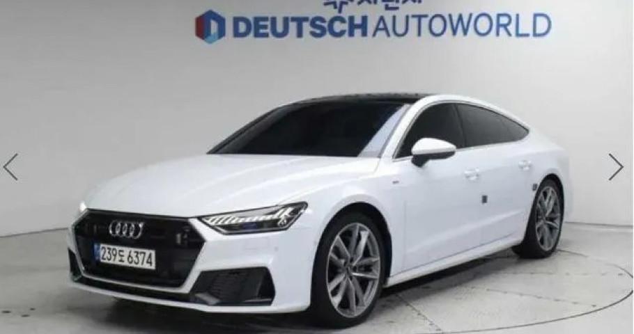 Audi A7 