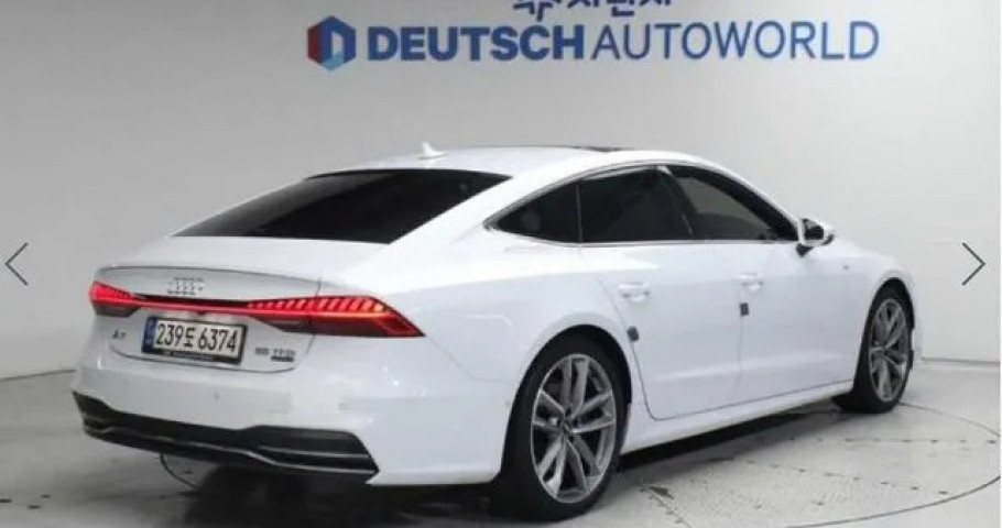 Audi A7 