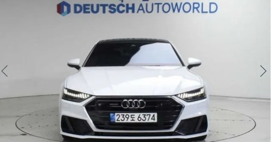 Audi A7 
