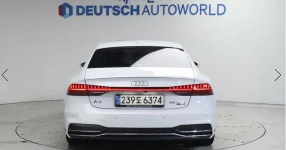 Audi A7 
