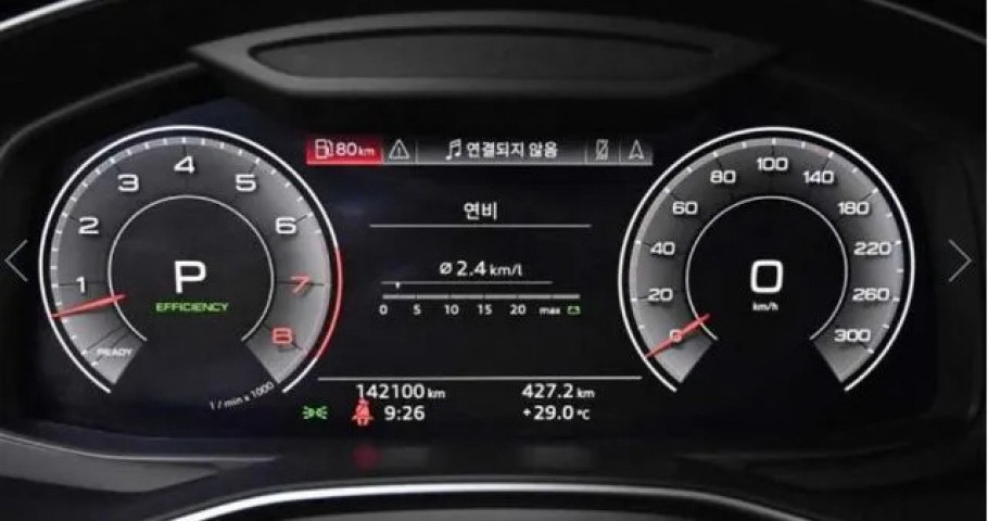 Audi A7 
