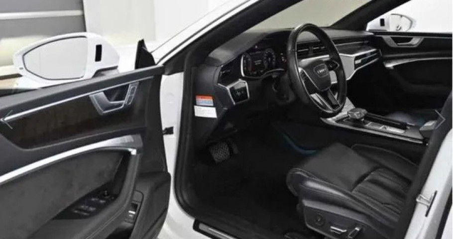 Audi A7 