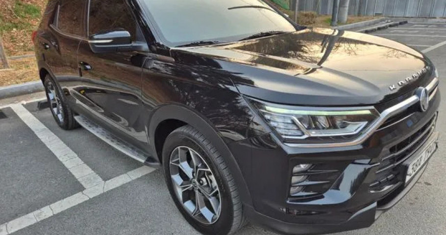 Ssangyong Korando 