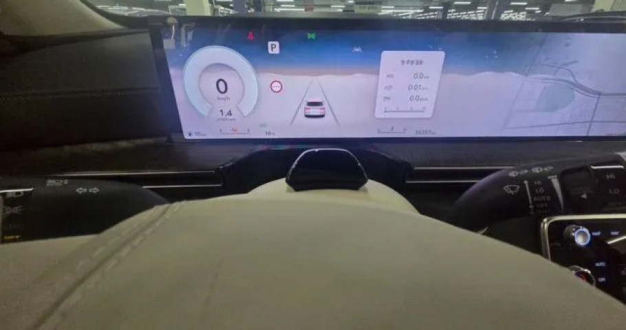 Genesis Gv80 