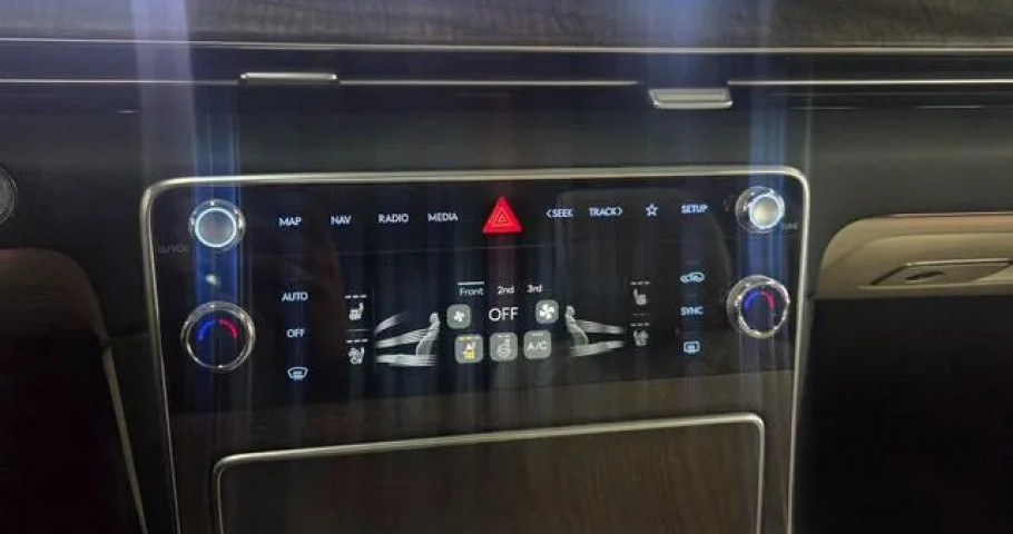 Genesis Gv80 