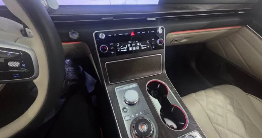 Genesis Gv80 