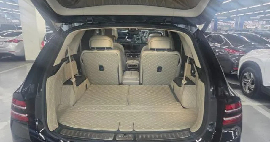 Genesis Gv80 