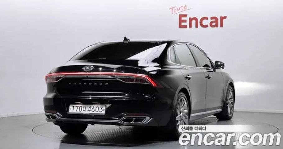Hyundai Grandeur 