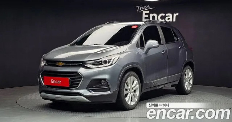Chevrolet Trax 