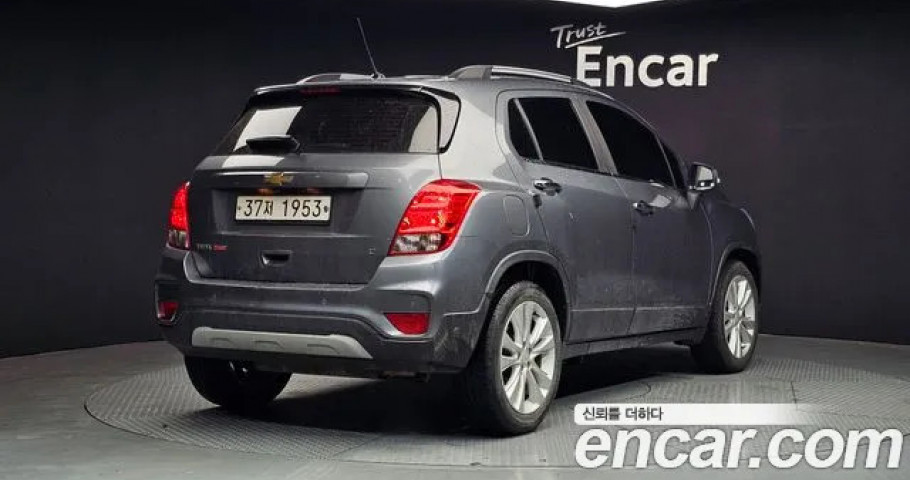 Chevrolet Trax 