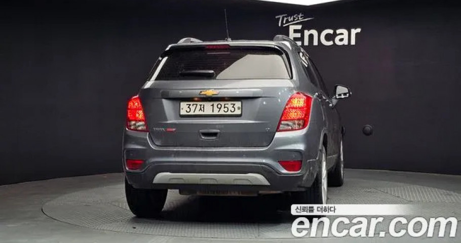 Chevrolet Trax 