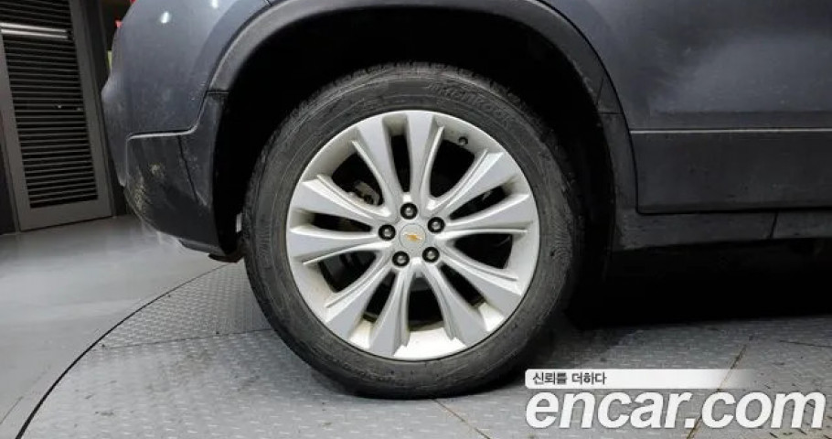 Chevrolet Trax 