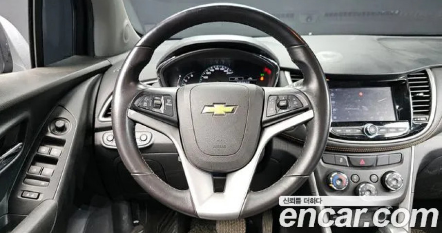 Chevrolet Trax 