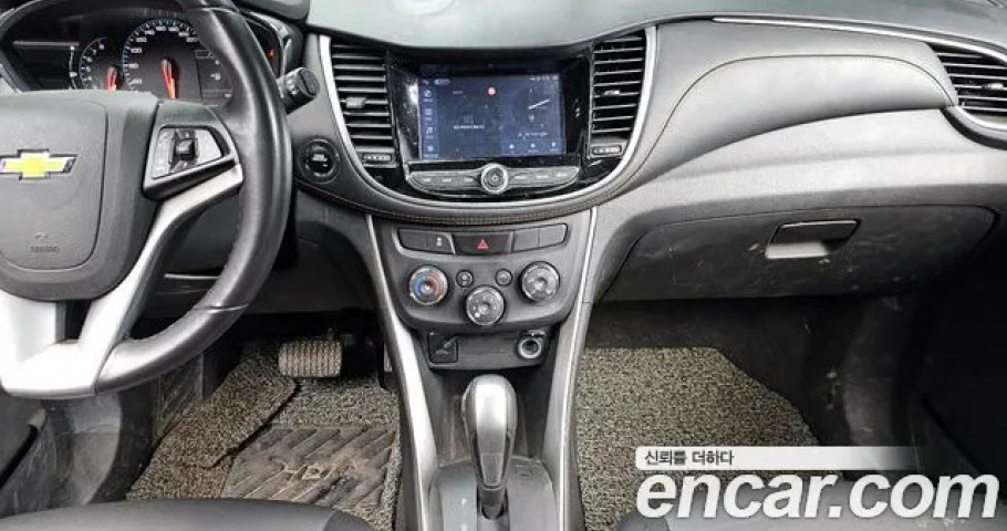 Chevrolet Trax 