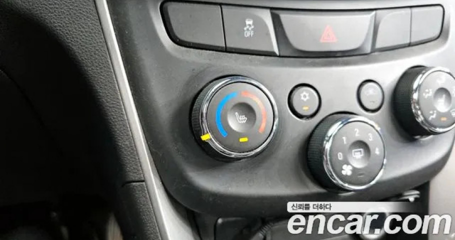 Chevrolet Trax 