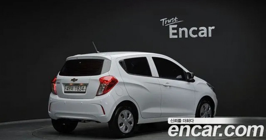 Chevrolet Spark 