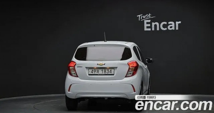 Chevrolet Spark 