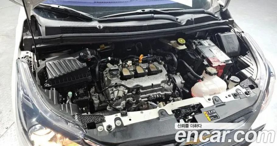 Chevrolet Spark 