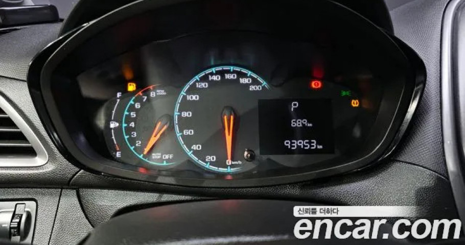 Chevrolet Spark 