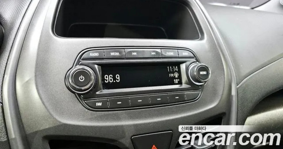 Chevrolet Spark 