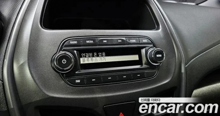 Chevrolet Spark 