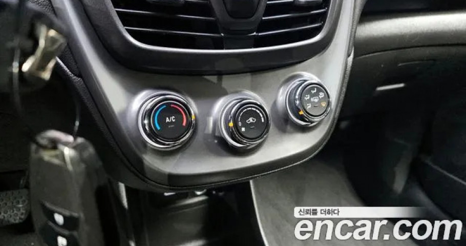 Chevrolet Spark 