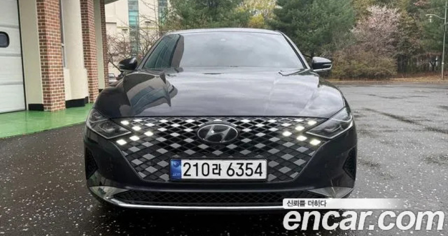 Hyundai Grandeur 