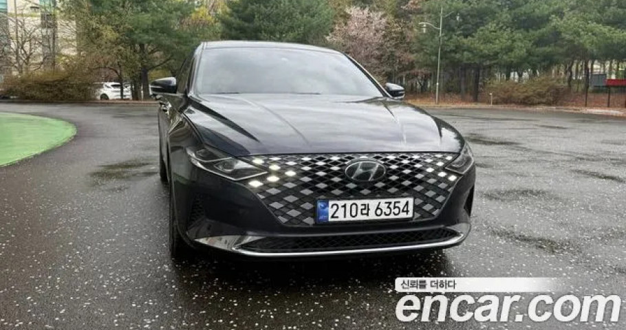 Hyundai Grandeur 
