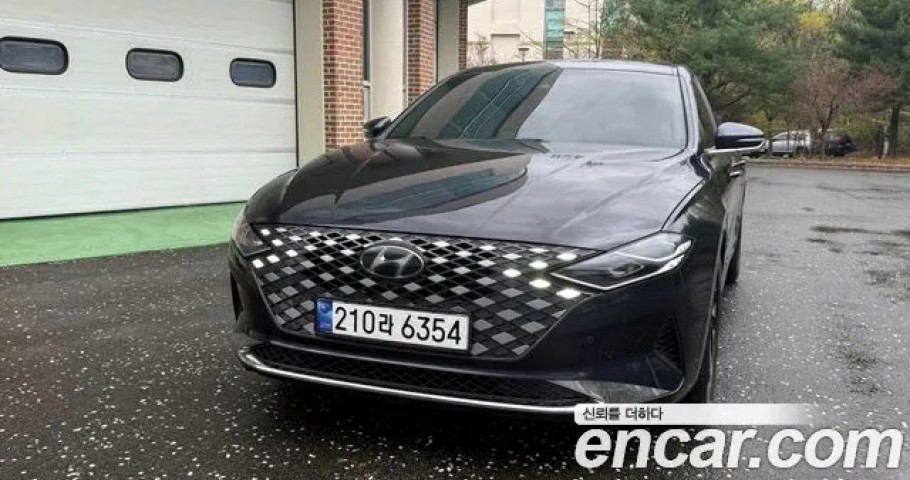 Hyundai Grandeur 