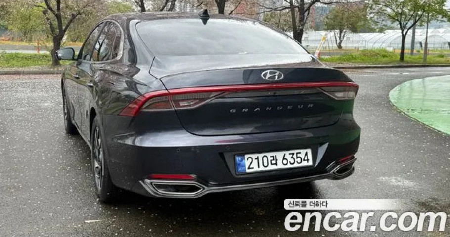 Hyundai Grandeur 