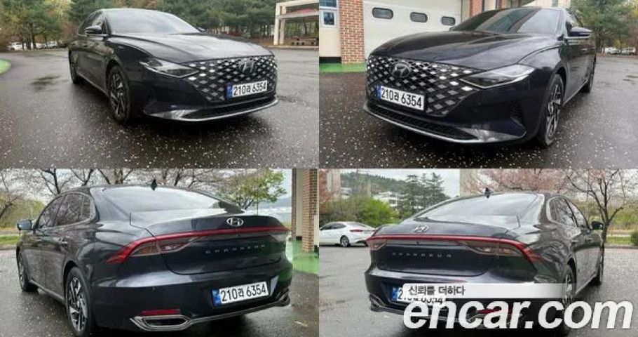 Hyundai Grandeur 