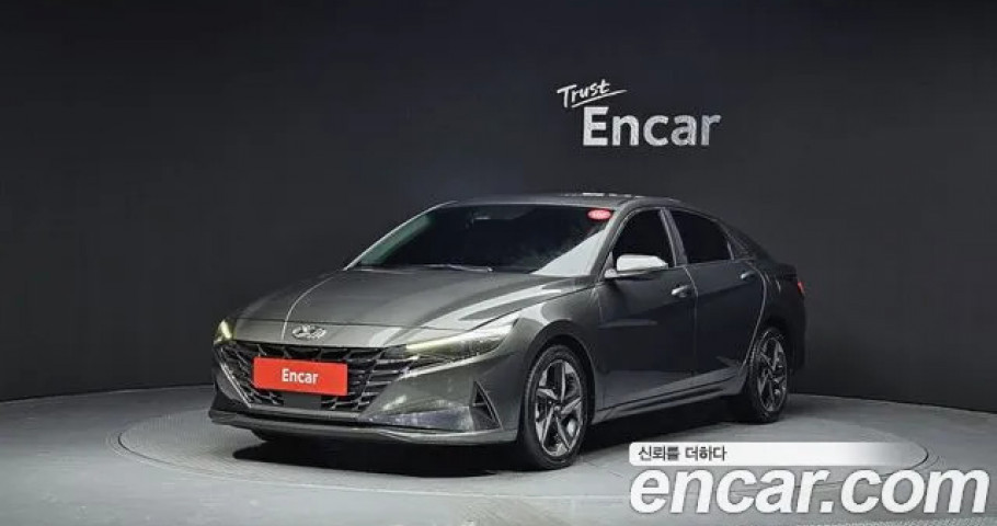 Hyundai Avante (Elantra) 