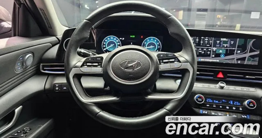 Hyundai Avante (Elantra) 