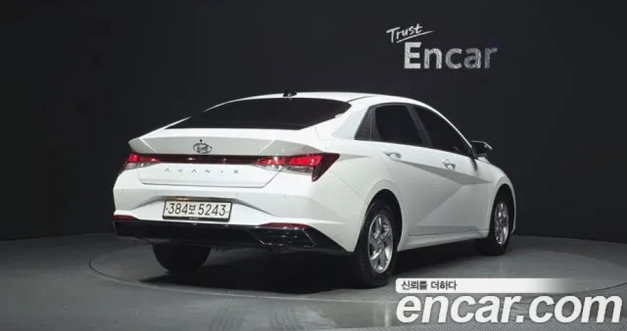 Hyundai Avante (Elantra) 