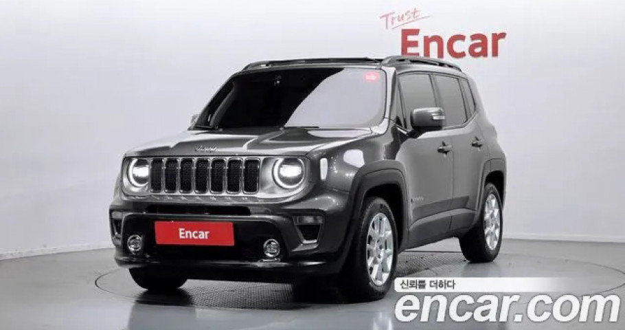 Jeep Renegade 