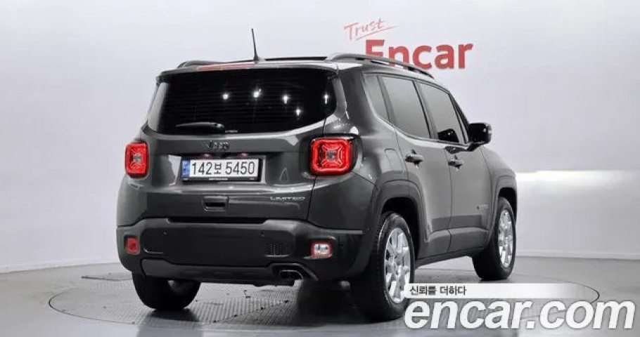 Jeep Renegade 