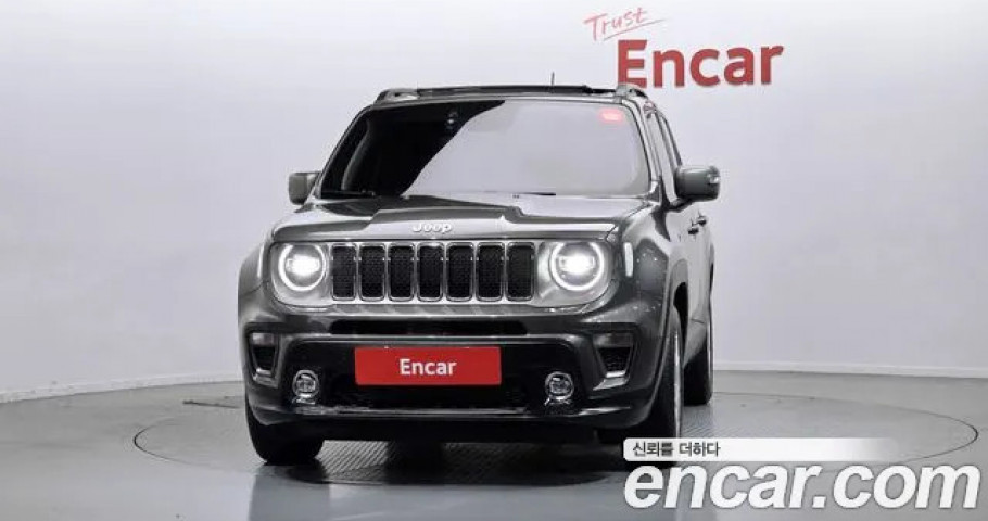 Jeep Renegade 