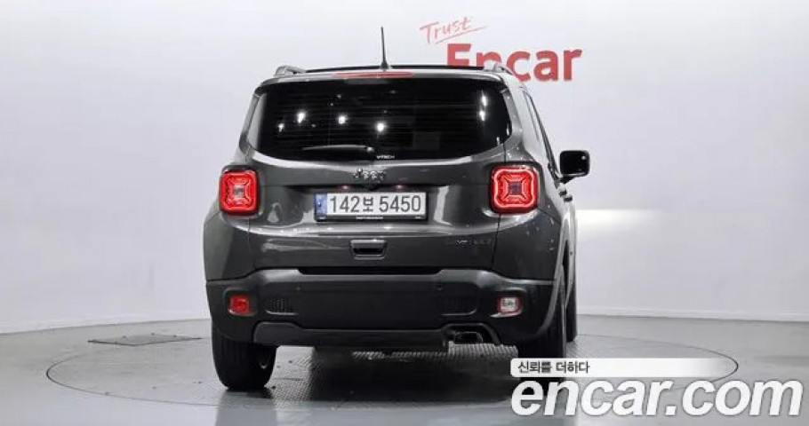 Jeep Renegade 